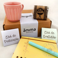 CAIXA GRATIDÃO