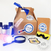 KIT DETETIVE OURO
